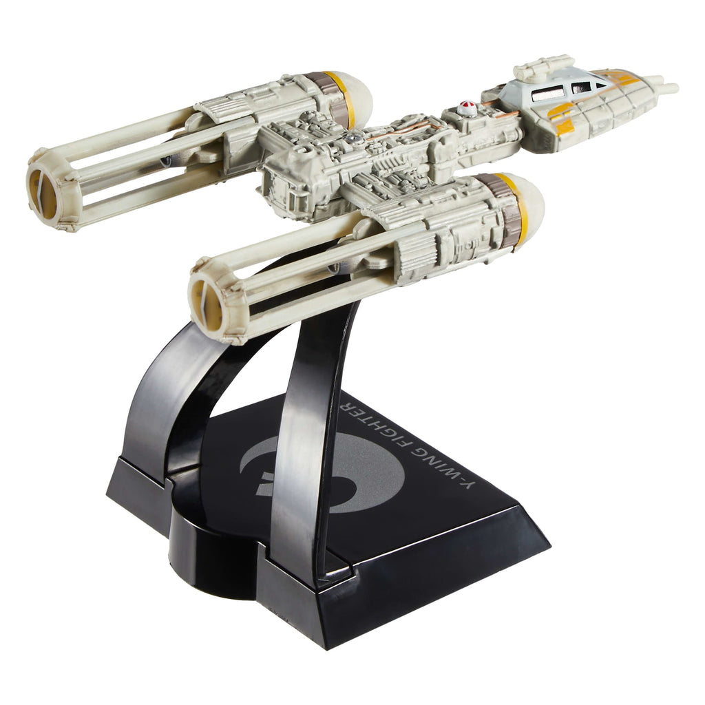 Hot Wheels Collector Vehículo de Colección Star Wars Y-Wing