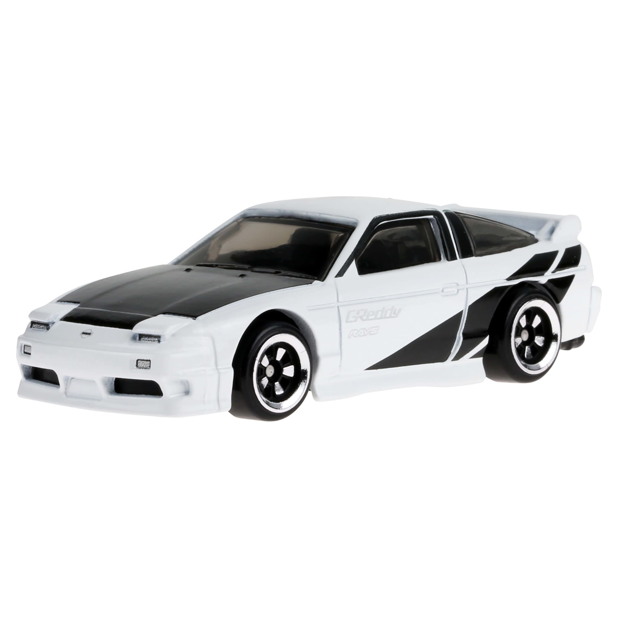 Hot Wheels Collector Vehículo de Colección 96 NISSAN 180SX TYPE X