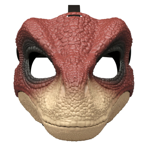 Jurassic World Rebirth  Masque de Jeu de Rôle  Vélociraptor
