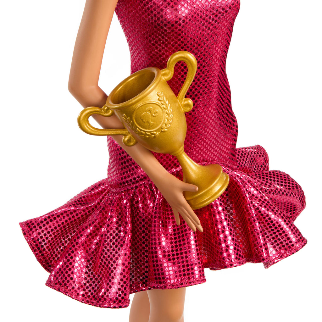 Barbie Profesiones Muñeca Bailarina de Salón