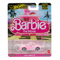 Hot Wheels Collector Veículo de Brinquedo Barbie Filme Corvette