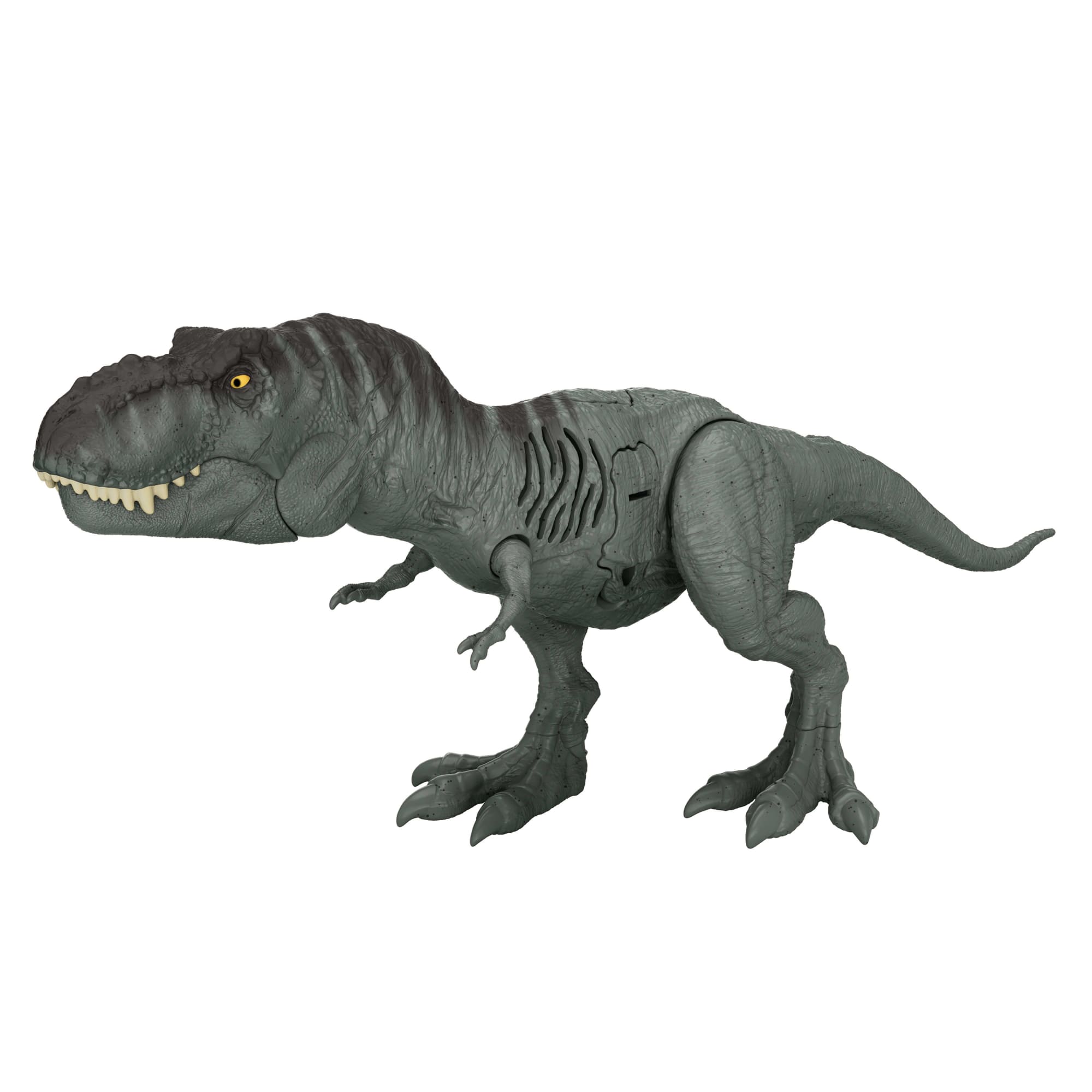 Jurassic World Dinossauro de Brinquedo Rebirth de 12 com som