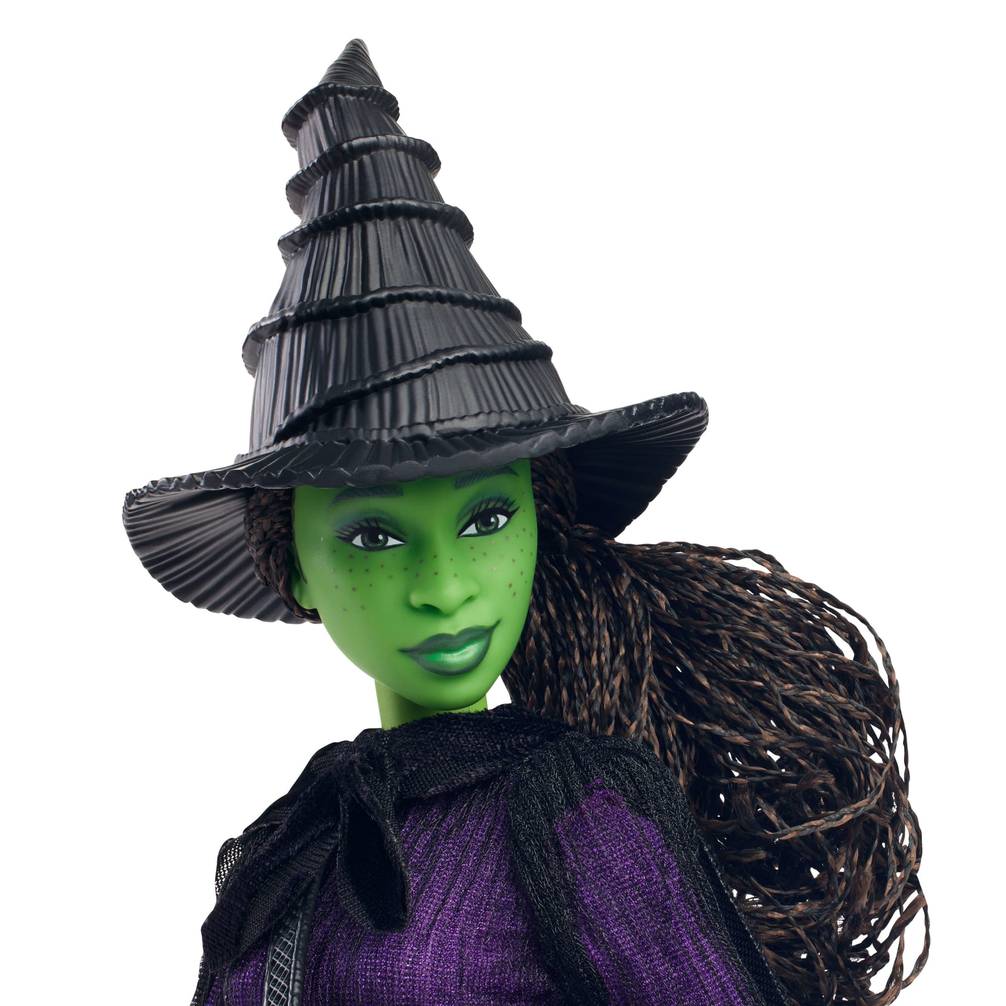 Universal Pictures Wicked  Poupée Mode de Luxe et Acc.  Elphaba - Bientôt Disponible