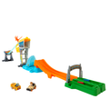 Hot Wheels  Racerverse  Jurassic World  La Course de Blue Le Raptor