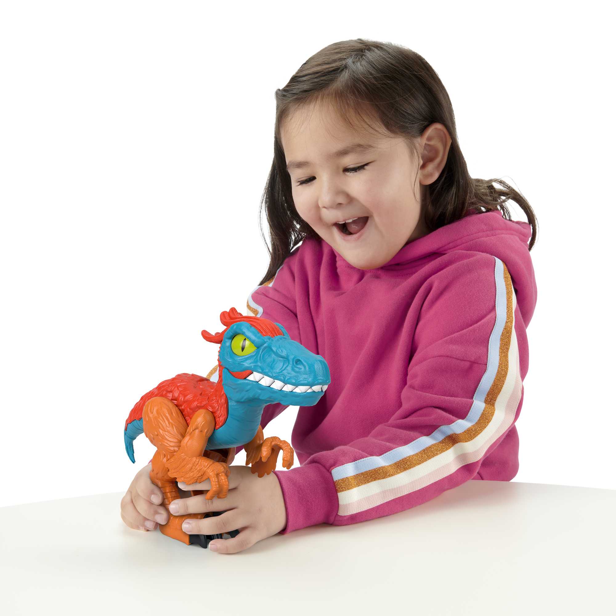 Imaginext Jurassic World Dinossauro de Brinquedo Pacote Figuras XL