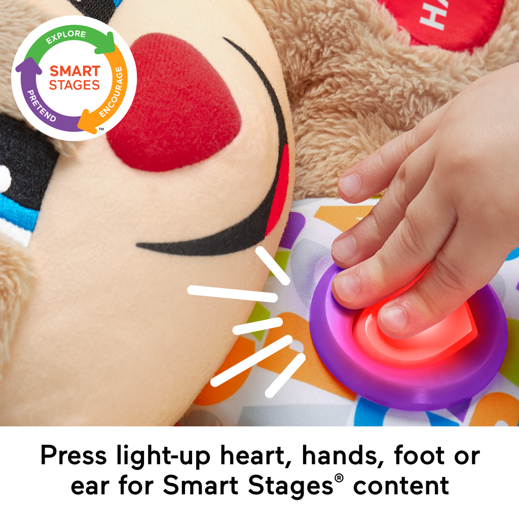 Fisher-Price Laugh & Learn Smart Stages Puppy - French Version