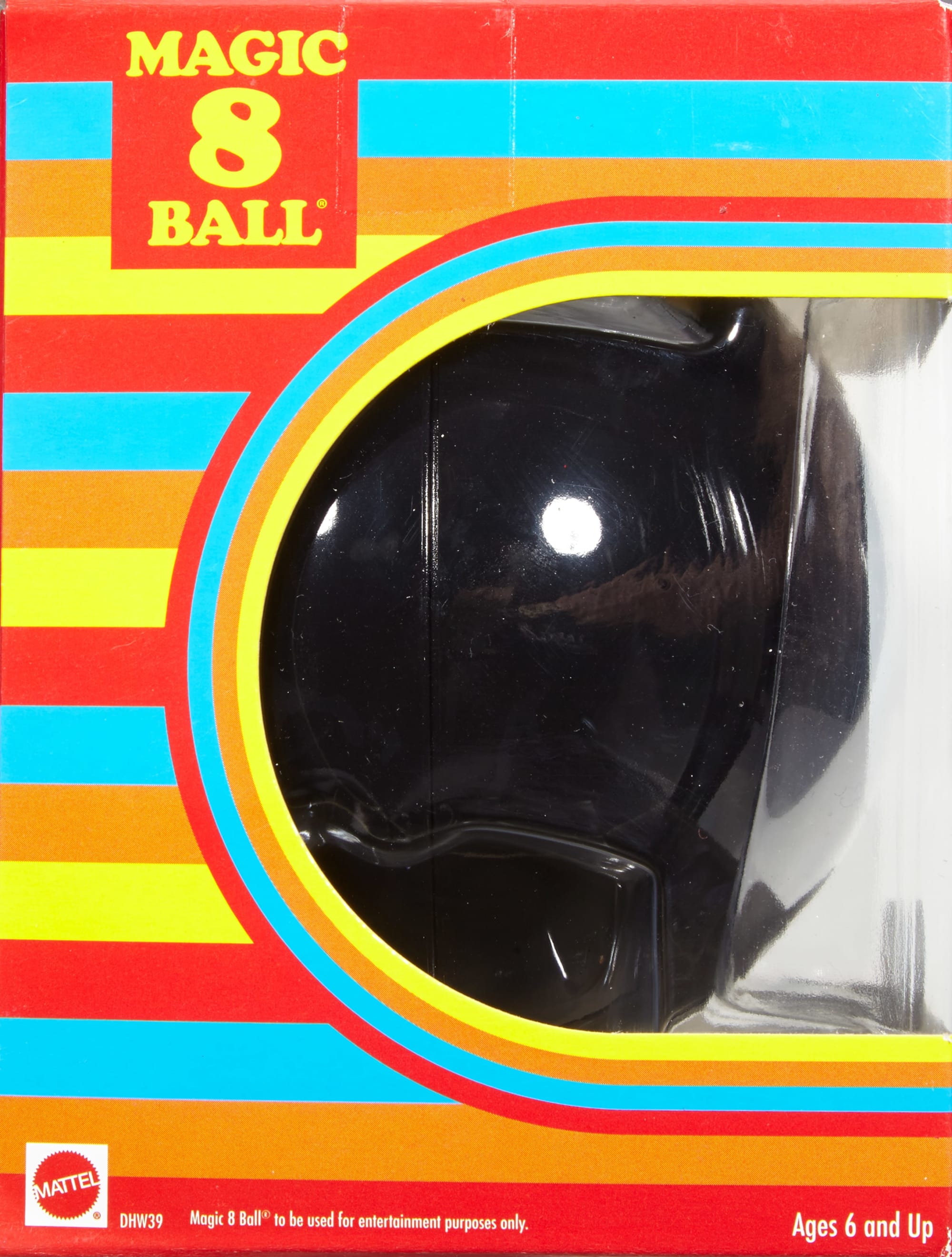 Magic 8 Ball