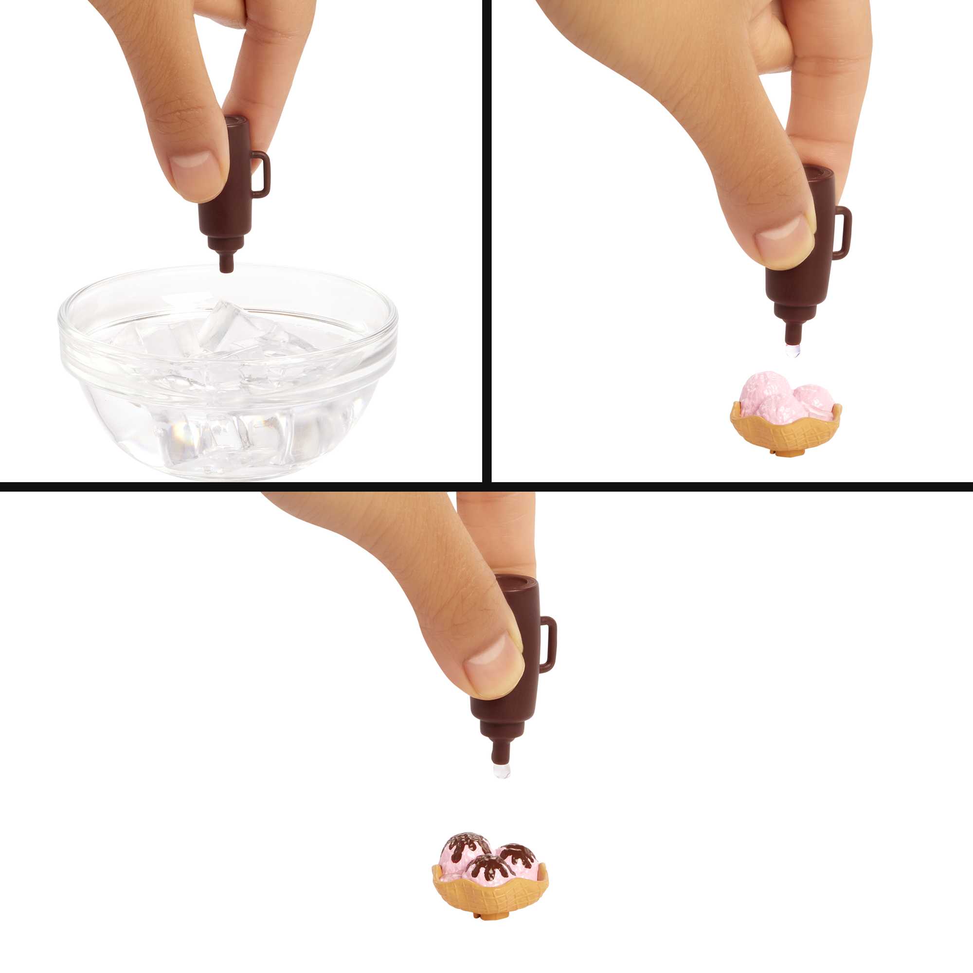Barbie®-Skipper Premiers Jobs Coffret Snack-Bar, Avec Accessoires