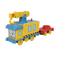 Thomas e Seus Amigos Trem de Brinquedo Carly Veículo de Grua