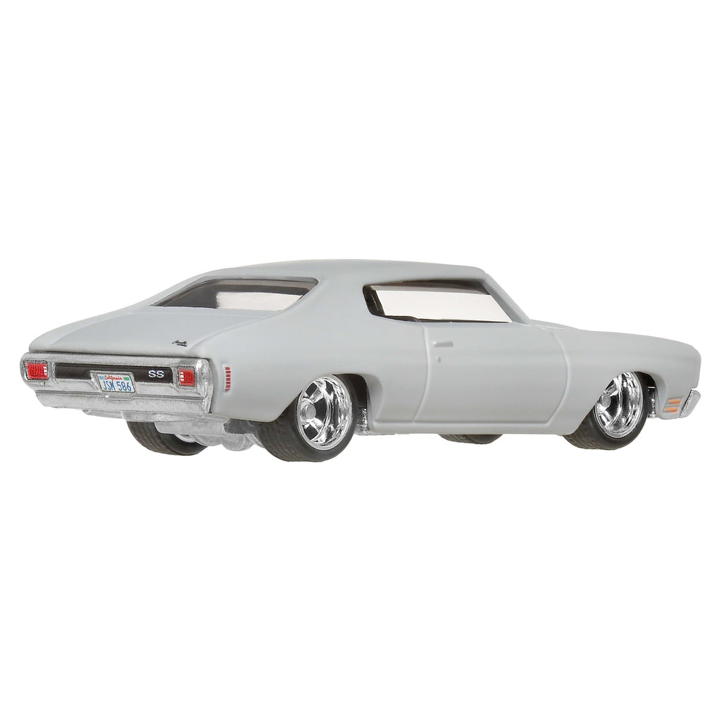 Hot Wheels Collector Veículo de Brinquedo 1970 Chevelle SS