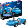 Mega Hot Wheels Coffret de Construction Voiture Twin Mill (635 Pièces) Pour Collectionneurs
