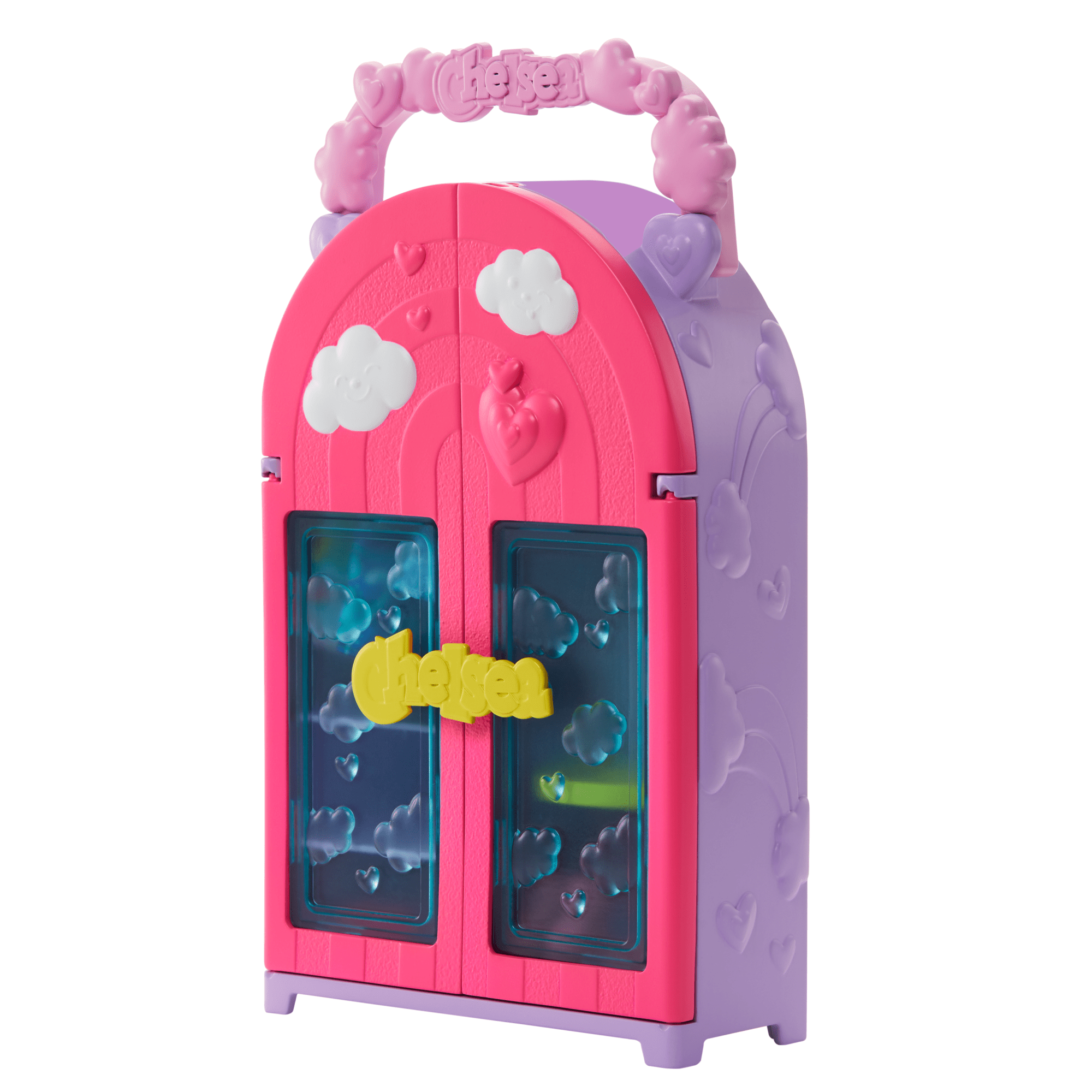 Barbie-Poupée et Dressing Chelsea-Coffret Vêtements et Accessoires
