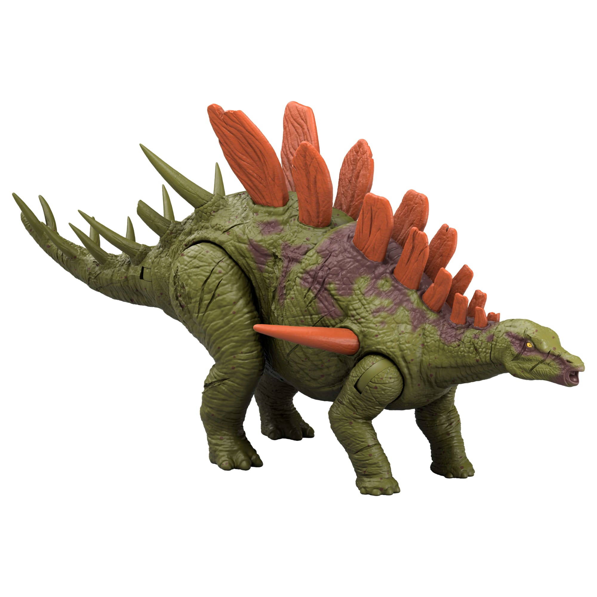 Jurassic World  Rugissement Féroce  Dinosaures Avec Sons et Attaque