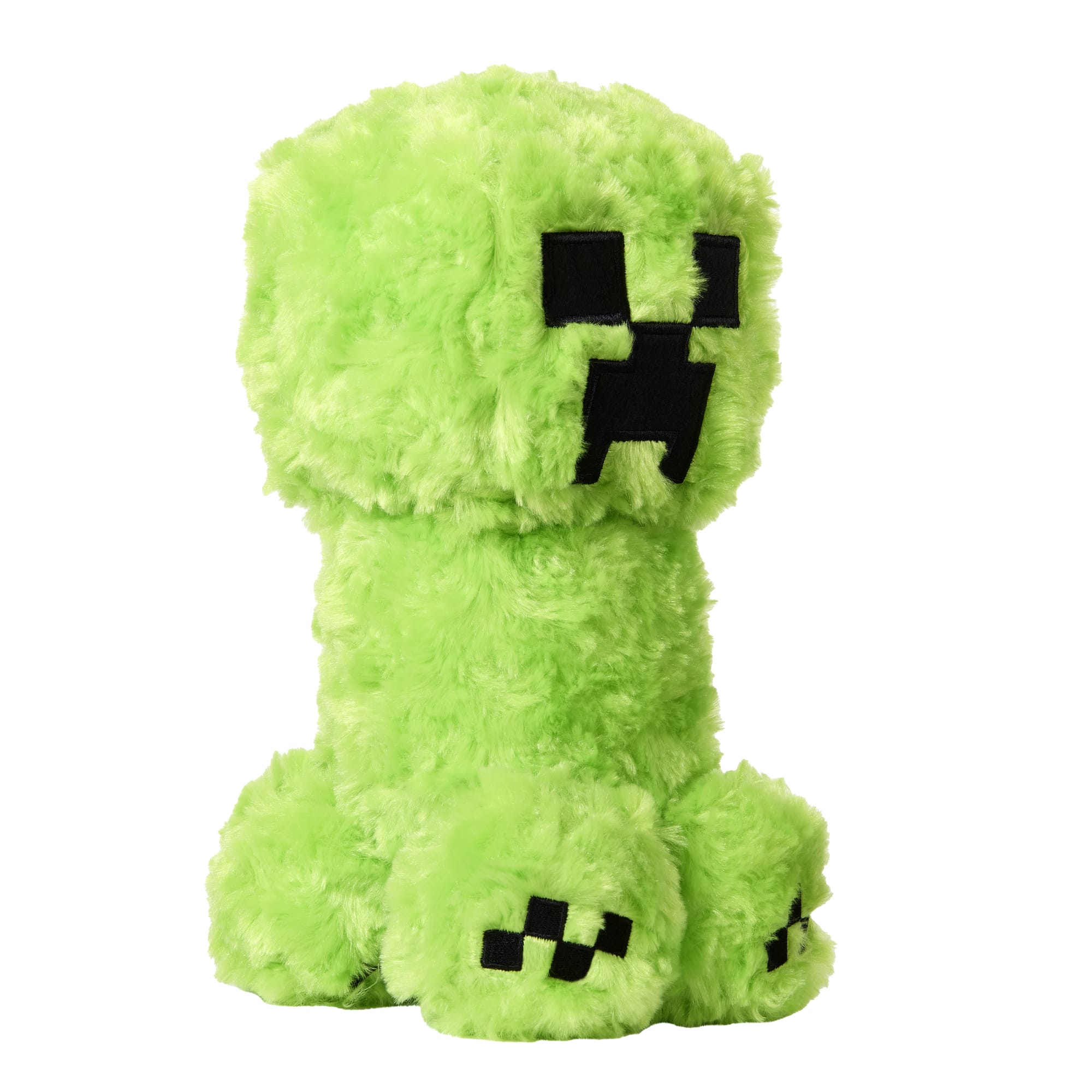 Minecraft-Peluche Creeper-Taille de 20 Cm à Collectionner