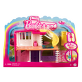 Barbie Mini BarbieLand Casa de Muñecas Rosa y Morada