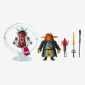 Masters Of The Universe Masterverse Gwildor & Orko Action Figure Toys