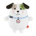 Fisher-Price Calming Vibes Puppy Soother Portable Sound Machine Plush Toy For Newborns