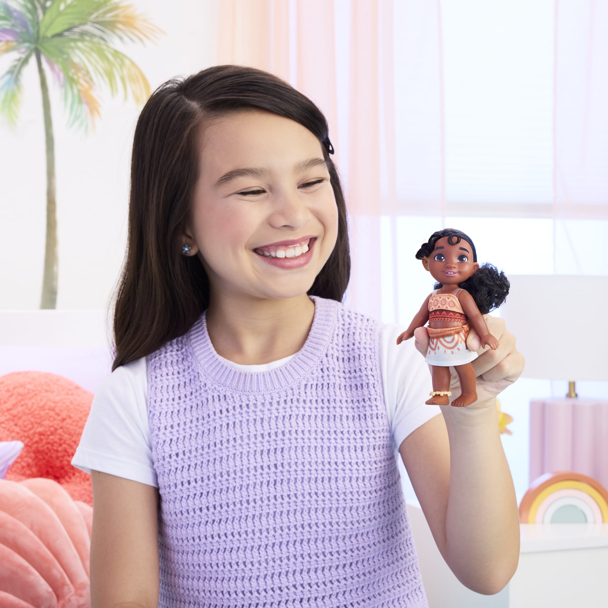 Moana 2 Muñeca Simea