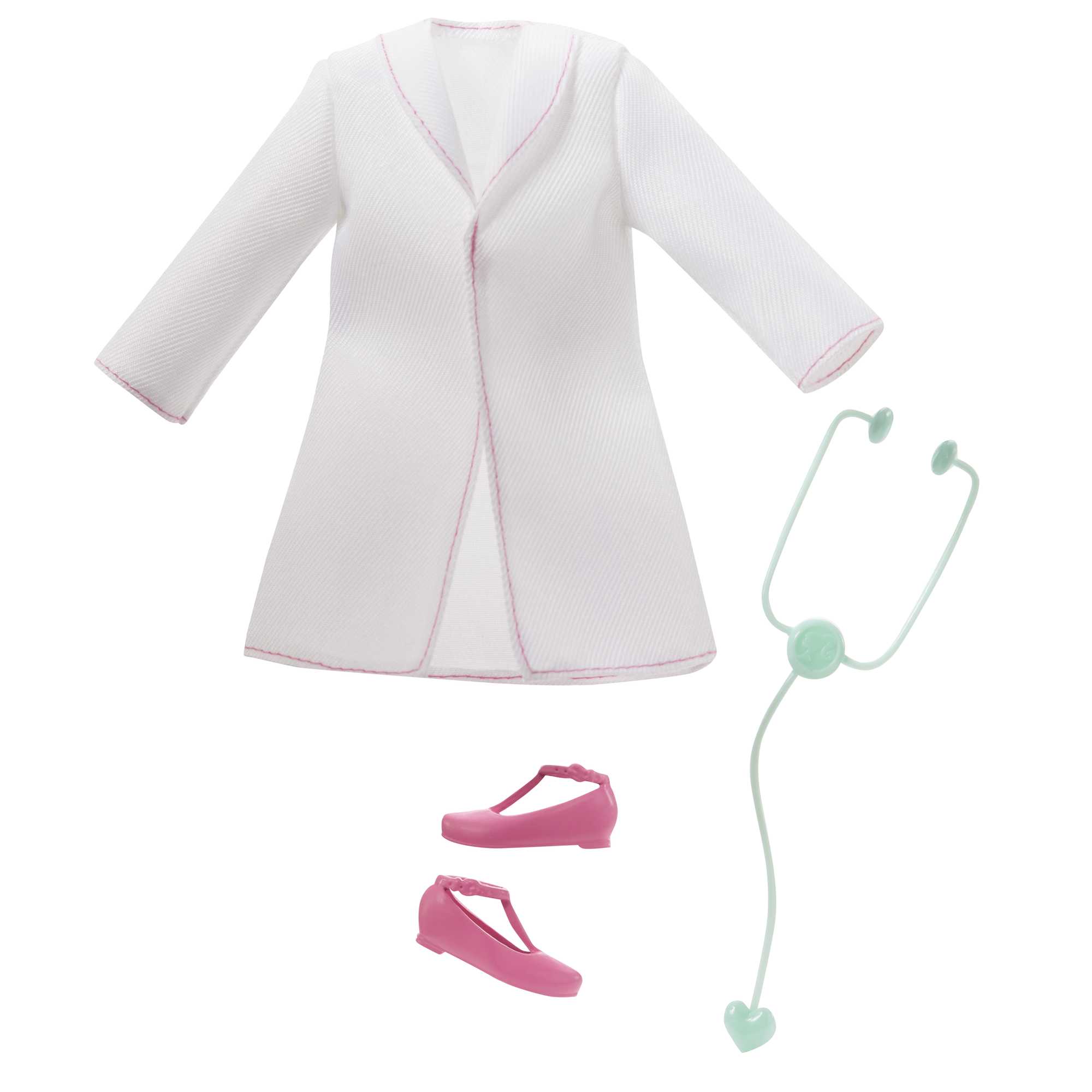 Barbie Profesiones Muñeca Doctora