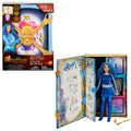 Disney Descendants: The Rise Of Red  The Sorcerer's Cookbook With Doll, Fizz, Slime & Doll Reveal Surprises