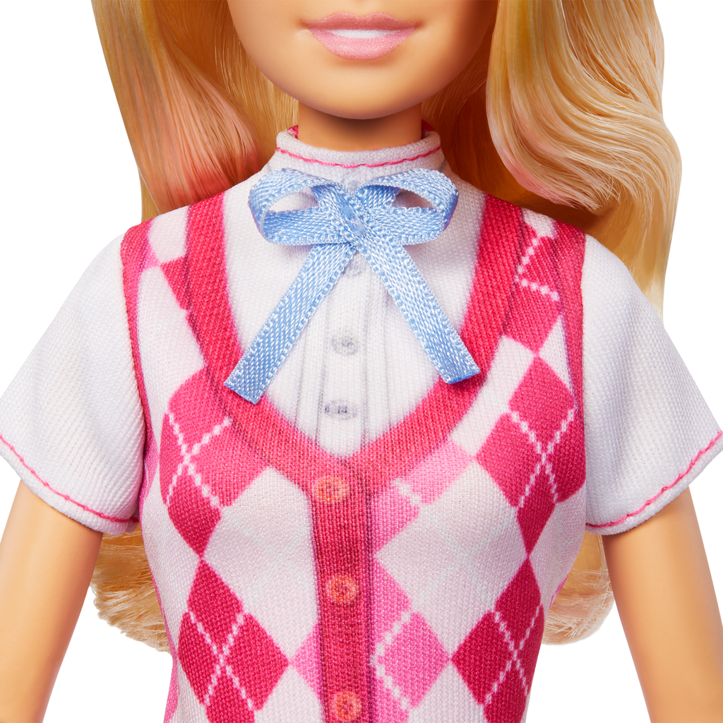 Barbie Mysteries: The Great Horse Chase Barbie “Malibu” Doll With Riding Clothes & Accessories