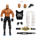 WWE Ultimate Edition “Hollywood” Hulk Hogan Action Figure & Accessories Set, 6-Inch Collectible