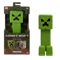 Minecraft Creeper Large-Scale Action Figure, 12-inch Character Collectible inspired By The Movie