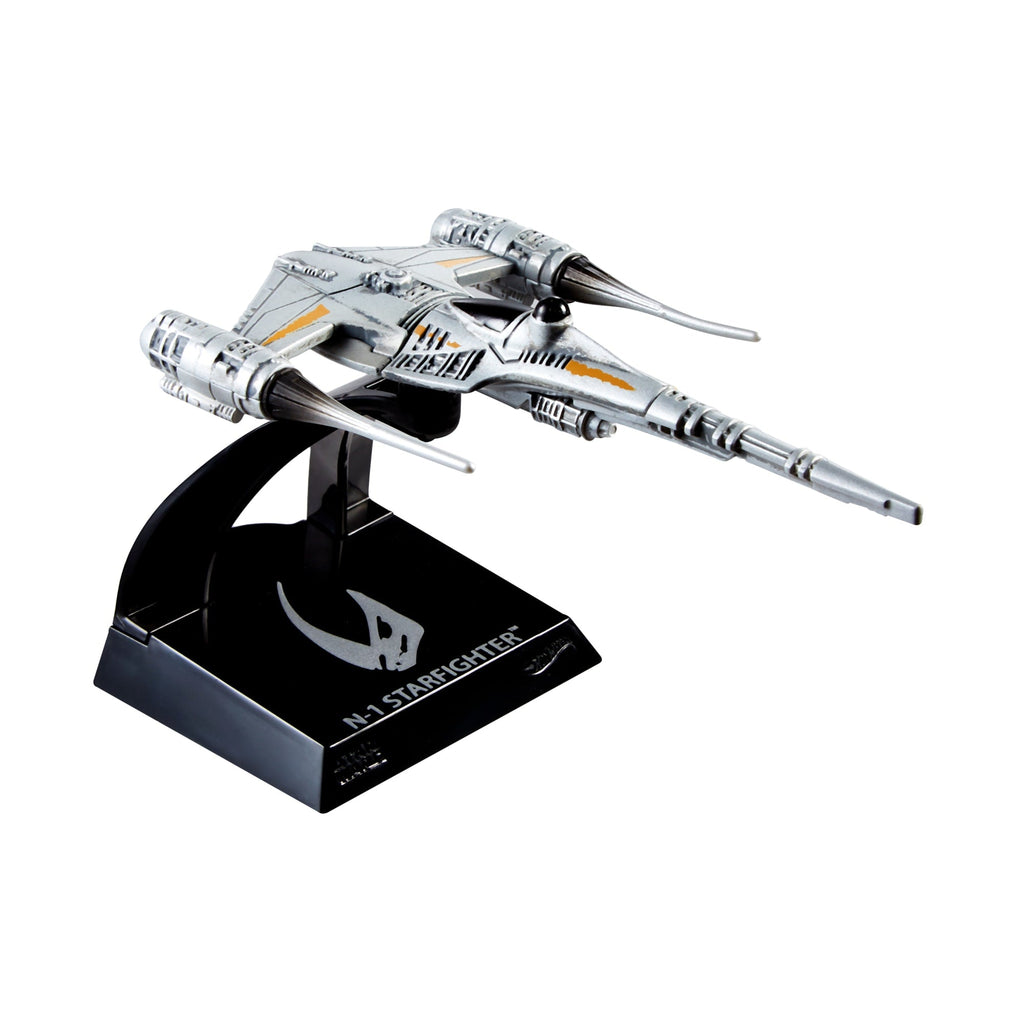Hot Wheels Collector Veículo de Brinquedo Star Wars Estelar do Mandaloriano