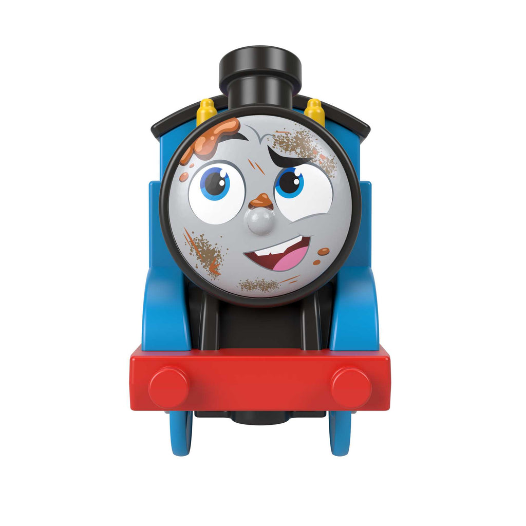 Thomas & Friends Tren de Juguete Thomas Minas de Cristal