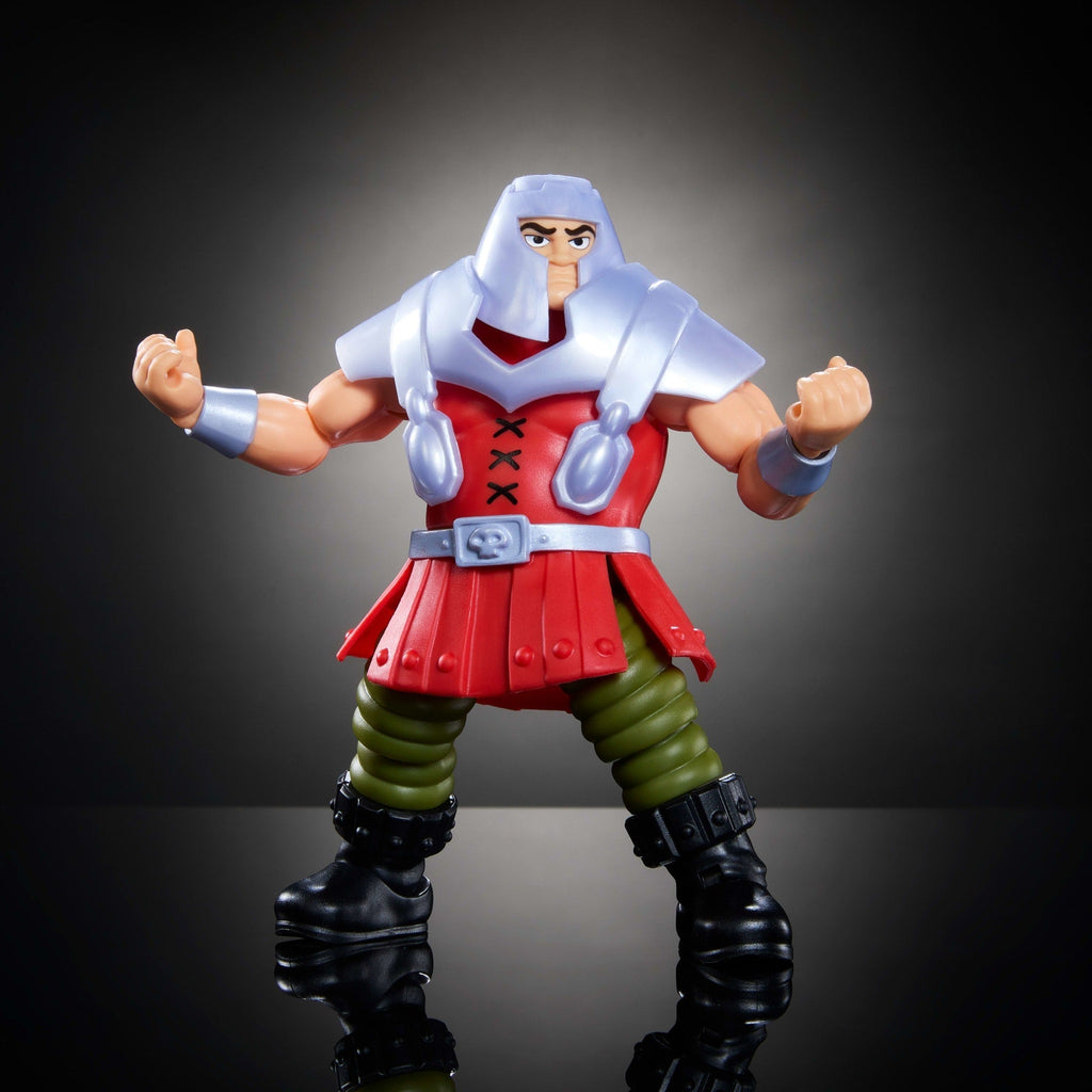 Masters of the Universe Origins Figura de Ação Cartoon Collection Aríete de 5.5 polegadas