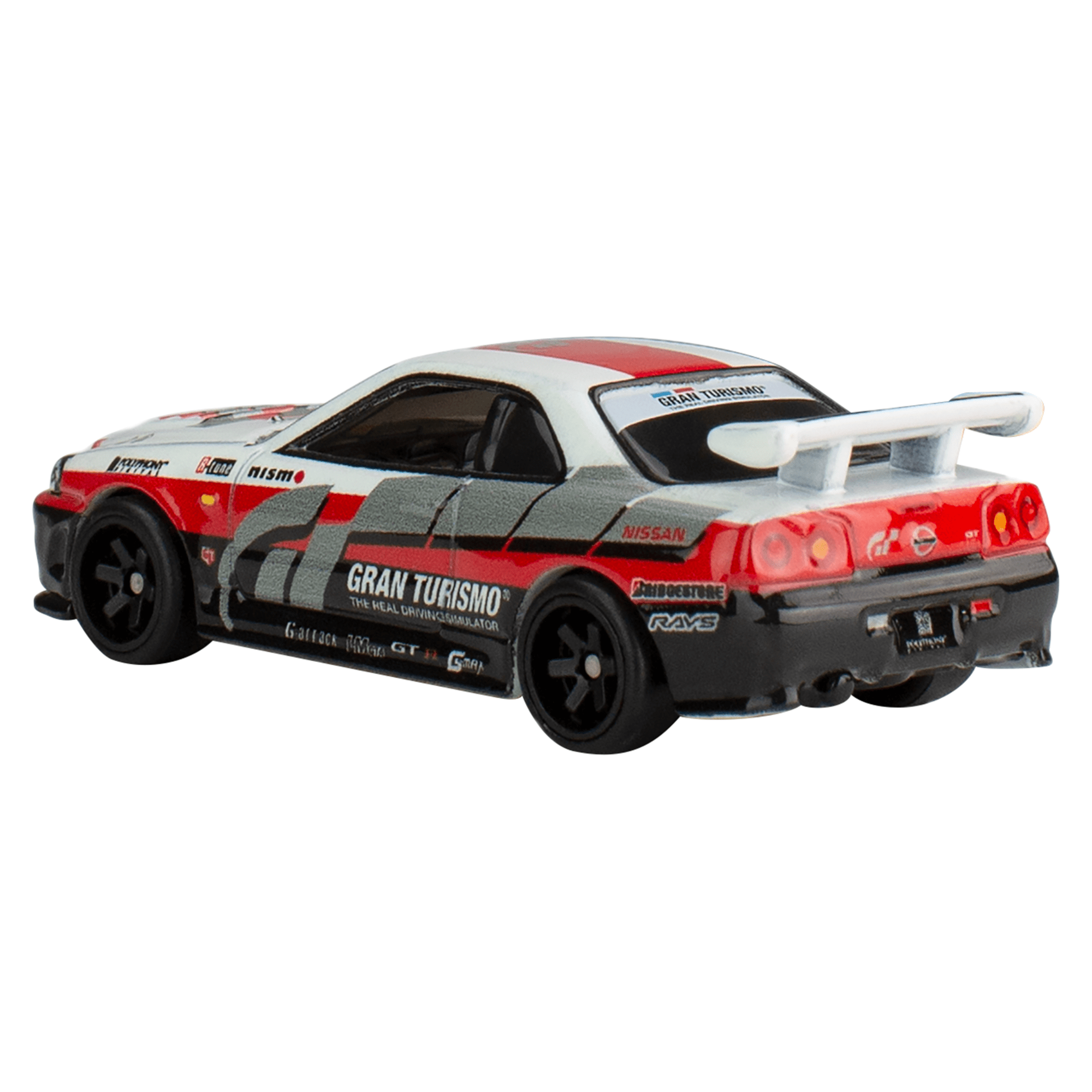 Hot Wheels Collector Veículo de Brinquedo Nissan Skyline GTR