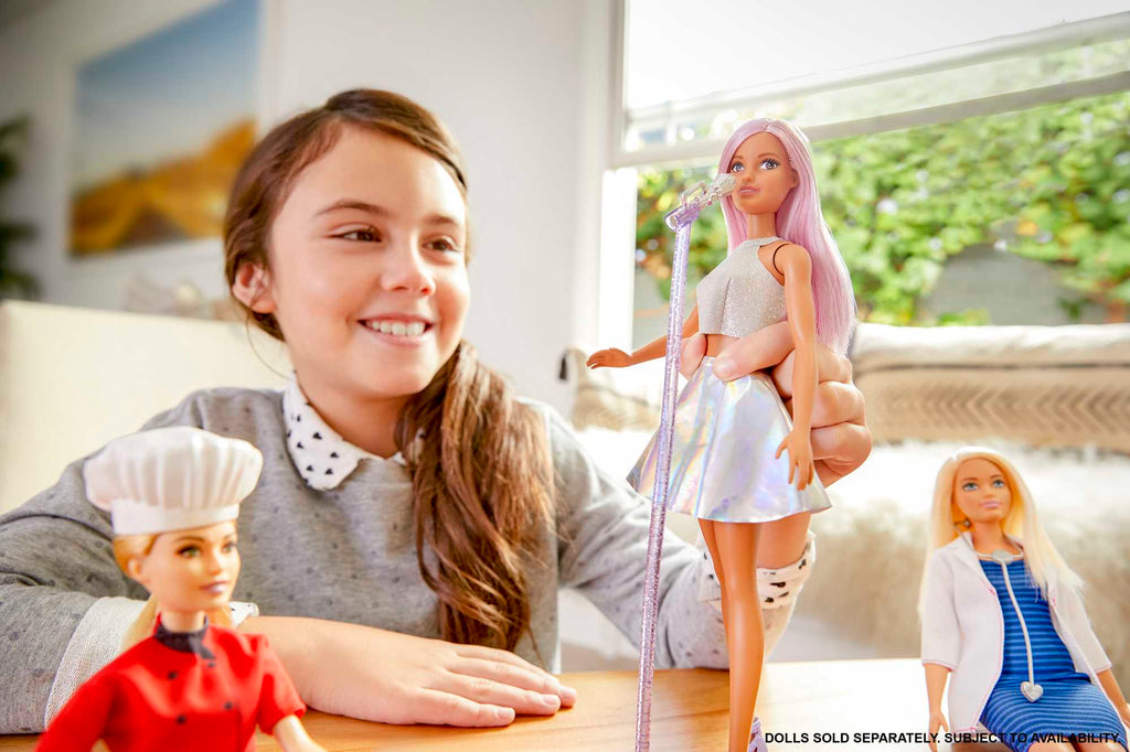 Barbie Pop Star Doll