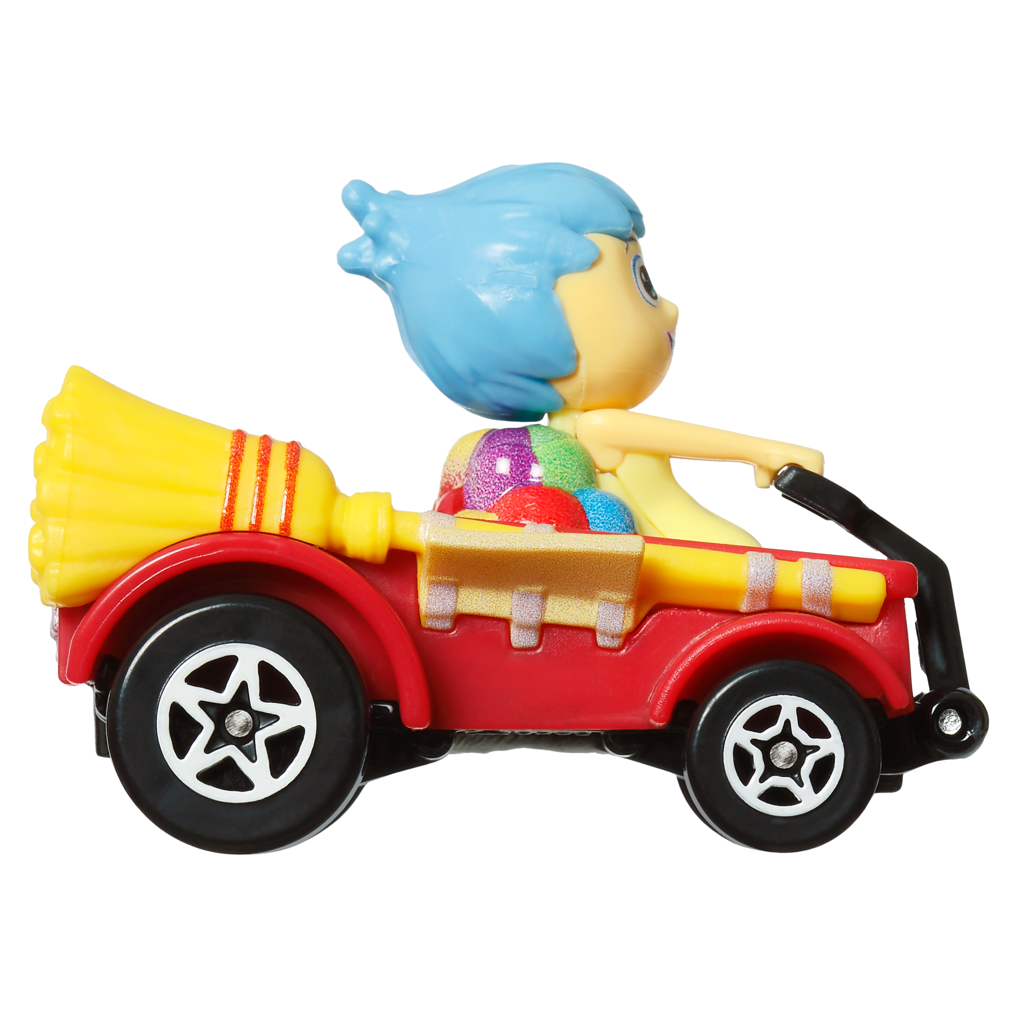 Hot Wheels RacerVerse Vehículo de Juguete Joy
