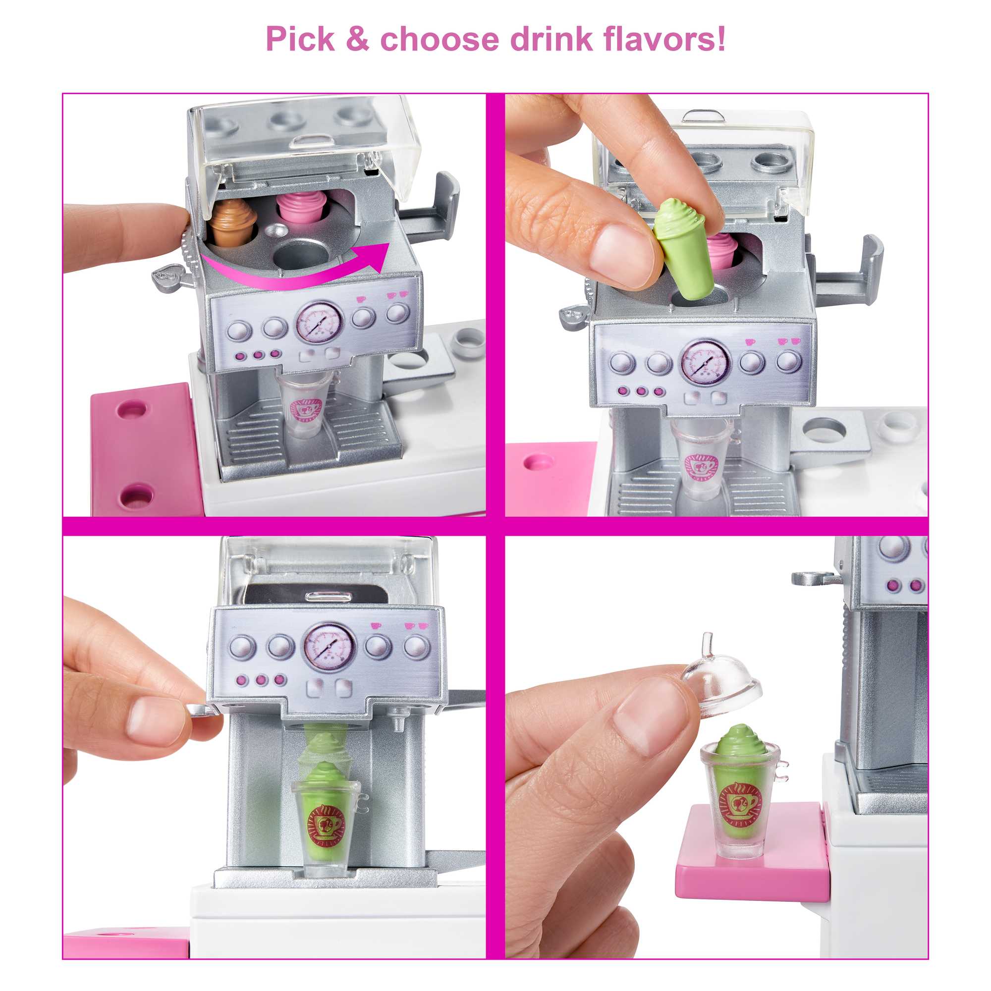 Barbie Playset