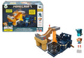 Minecraft Mini Mode Rise Of The Warden Playset, 2 Minis, Steve & Warden Figures & Dlc Code
