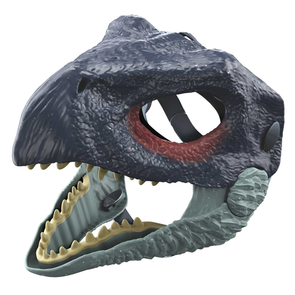Jurassic World Brinquedo Máscara de Dinosauro