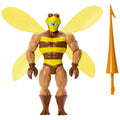 Masters of the Universe Origins Figura de Ação Cartoon Collection Buzz-Off de 5.5 polegadas