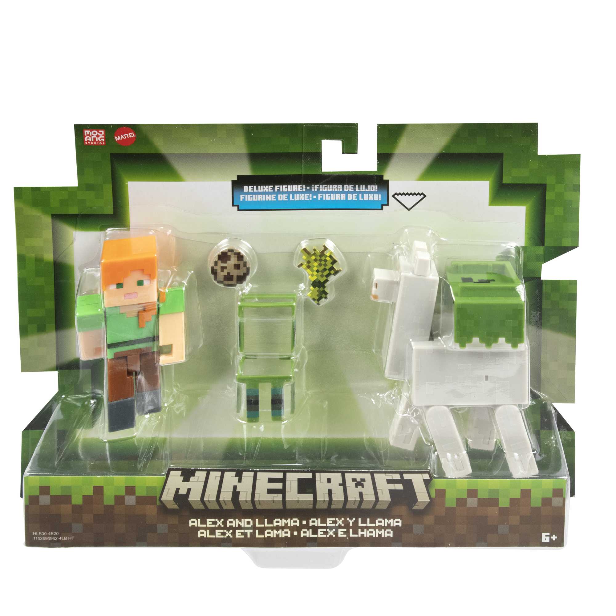 Jouets Minecraft | Coffret de 2 Figurines Art. | Cadeaux Pour enfants