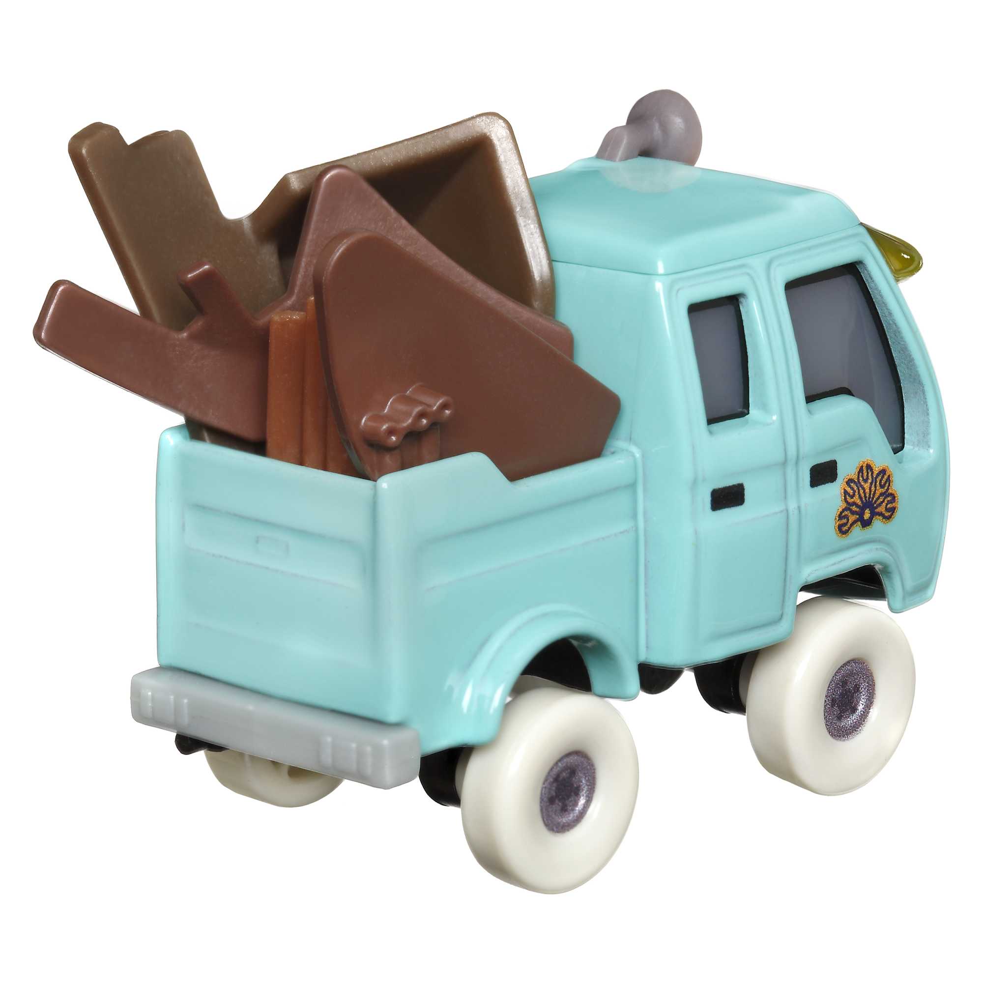Carros da Disney e Pixar Diecast Veículo de Brinquedo Noriyuki Mecânico