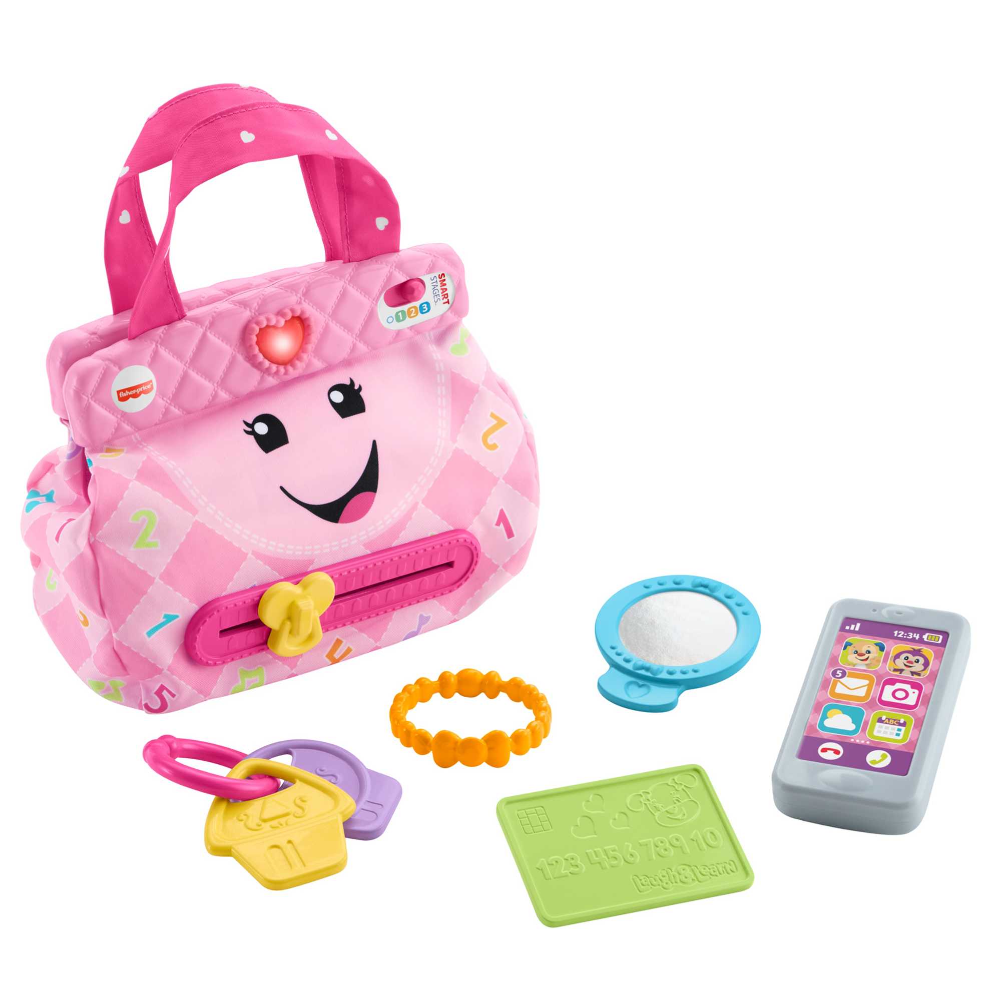 Laugh & Learn My Smart Purse