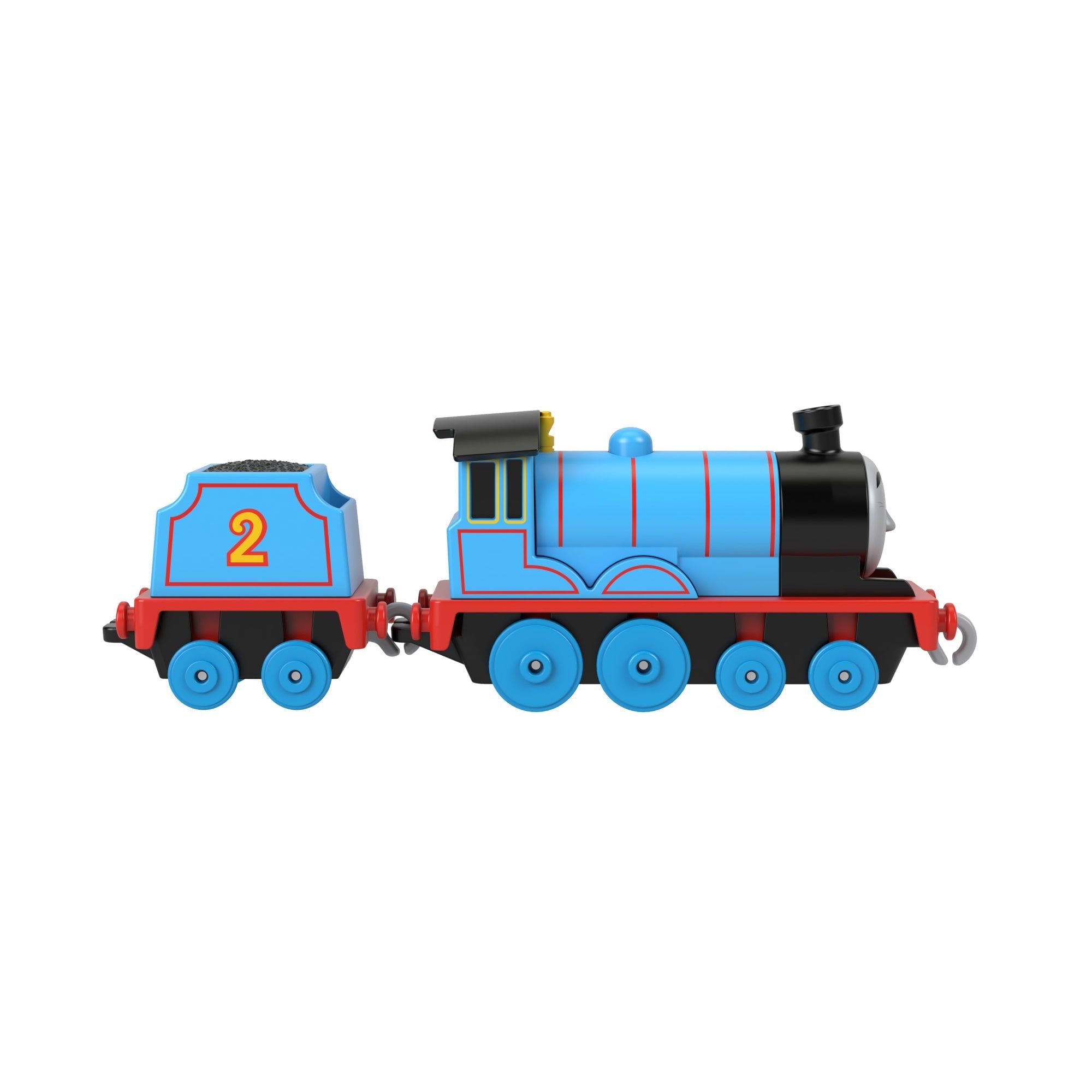 Thomas et ses Amis  Locomotive en Métal Moulé Sous Pression  Édouard