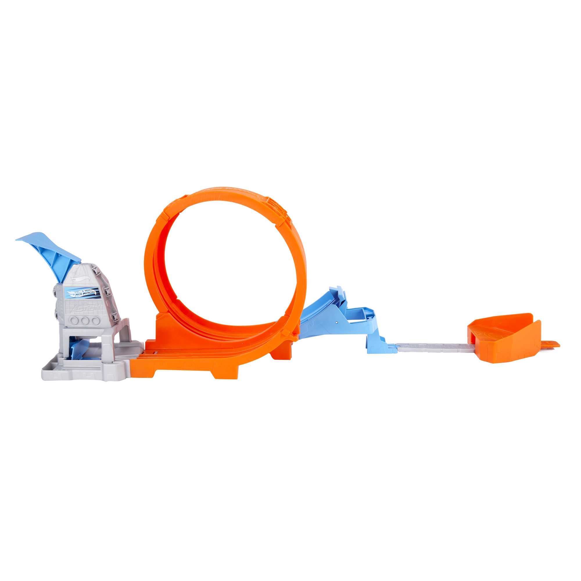 Hot Wheels Action Pista de Brinquedo Campeonato de Loop