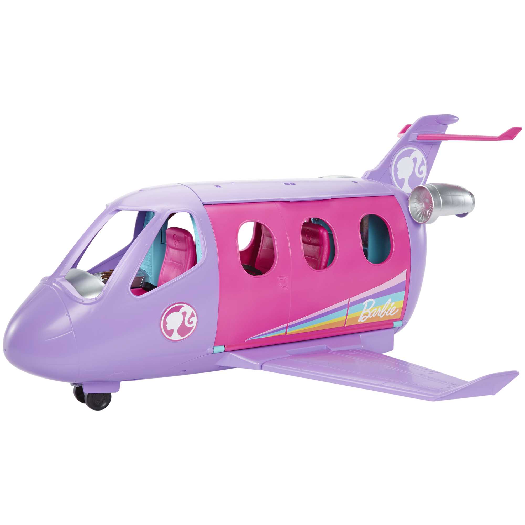 Barbie®-Coffret Barbie® Pilote-Plus de 15Accessoires
