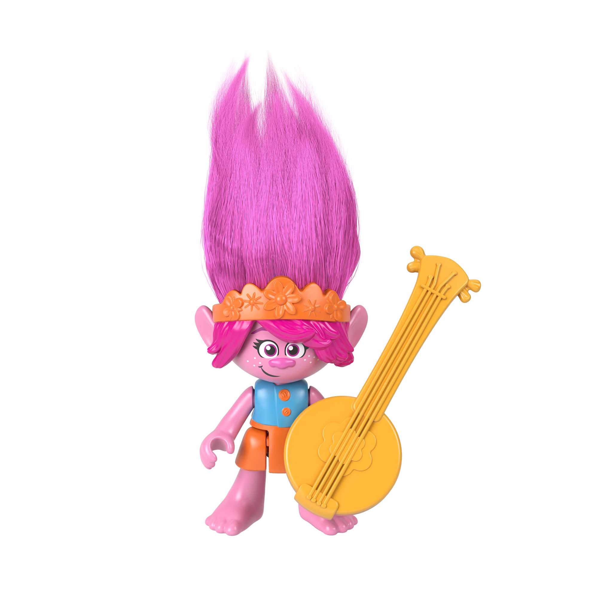 Imaginext Dreamworks Trolls  Poppy