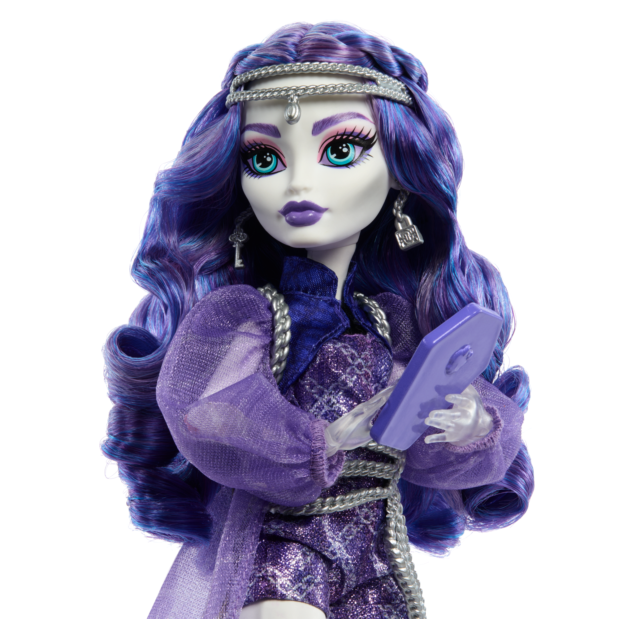 Monster High Muñeca Spectra