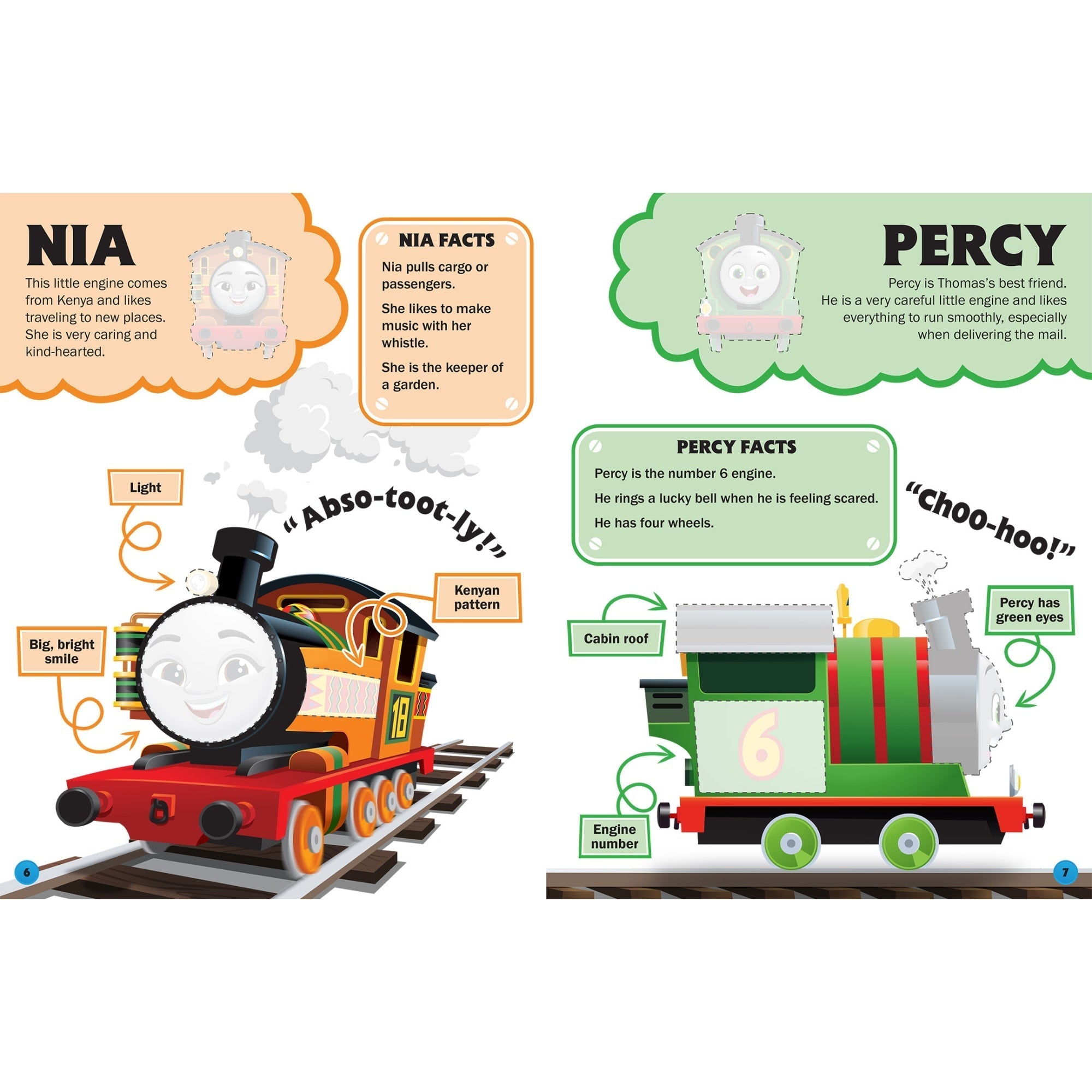 Thomas & Friends: Sticker Book (Ages 3 - 6)