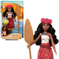 Disney Moana 2 Poupée et Acc. Moana Aventures Musicales, Anglais